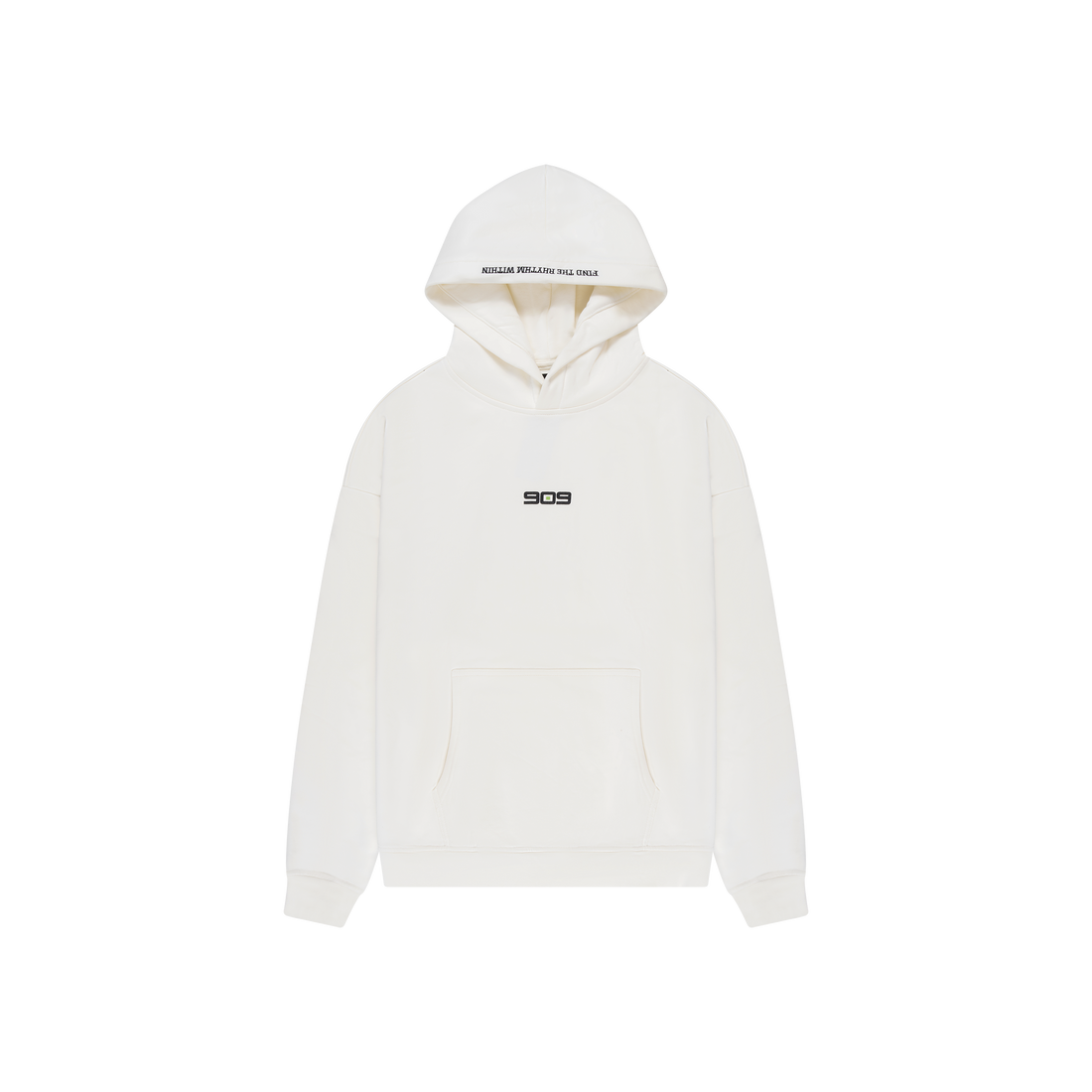 Feel The Rhythm Off-White Hoodie