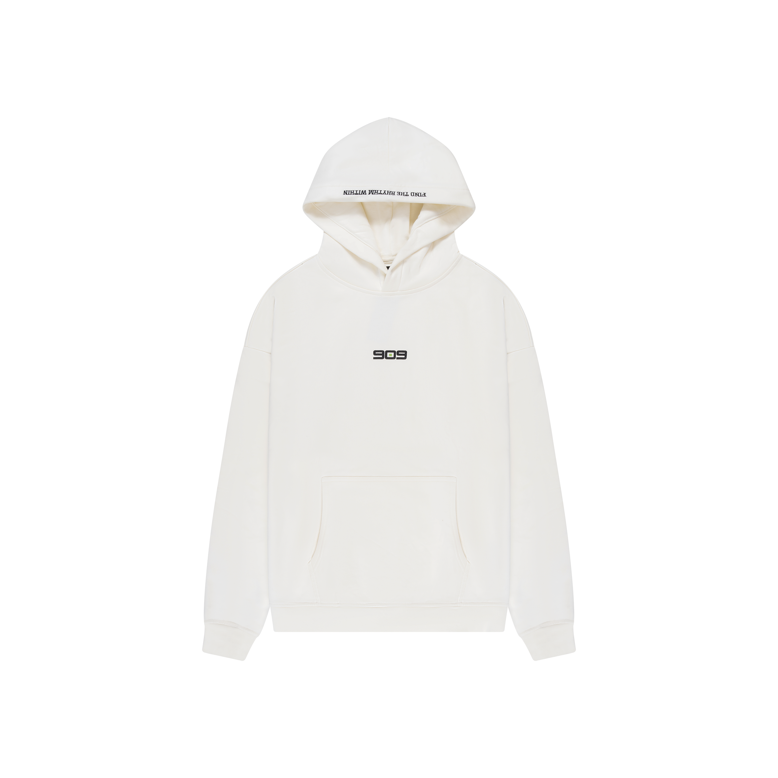 Feel The Rhythm Off-White Hoodie