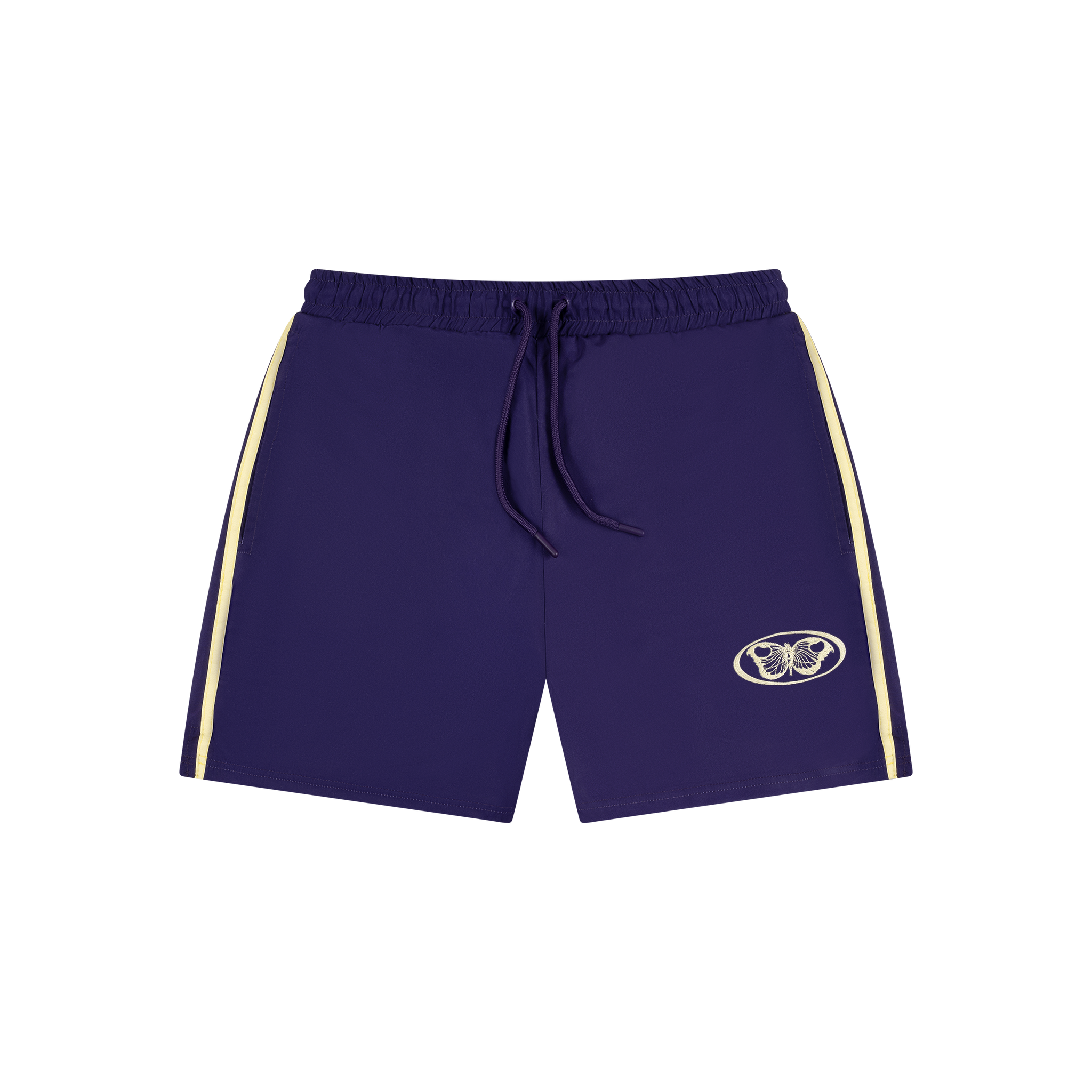 LL Butterfly Swimshorts Blue