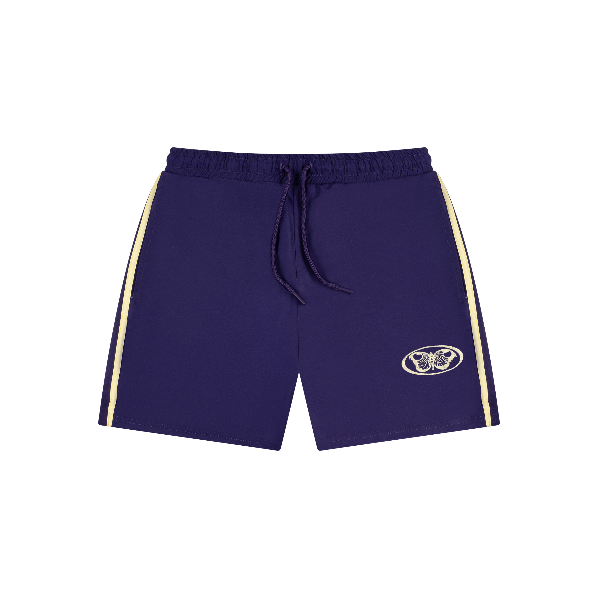 LL Butterfly Swimshorts Blue