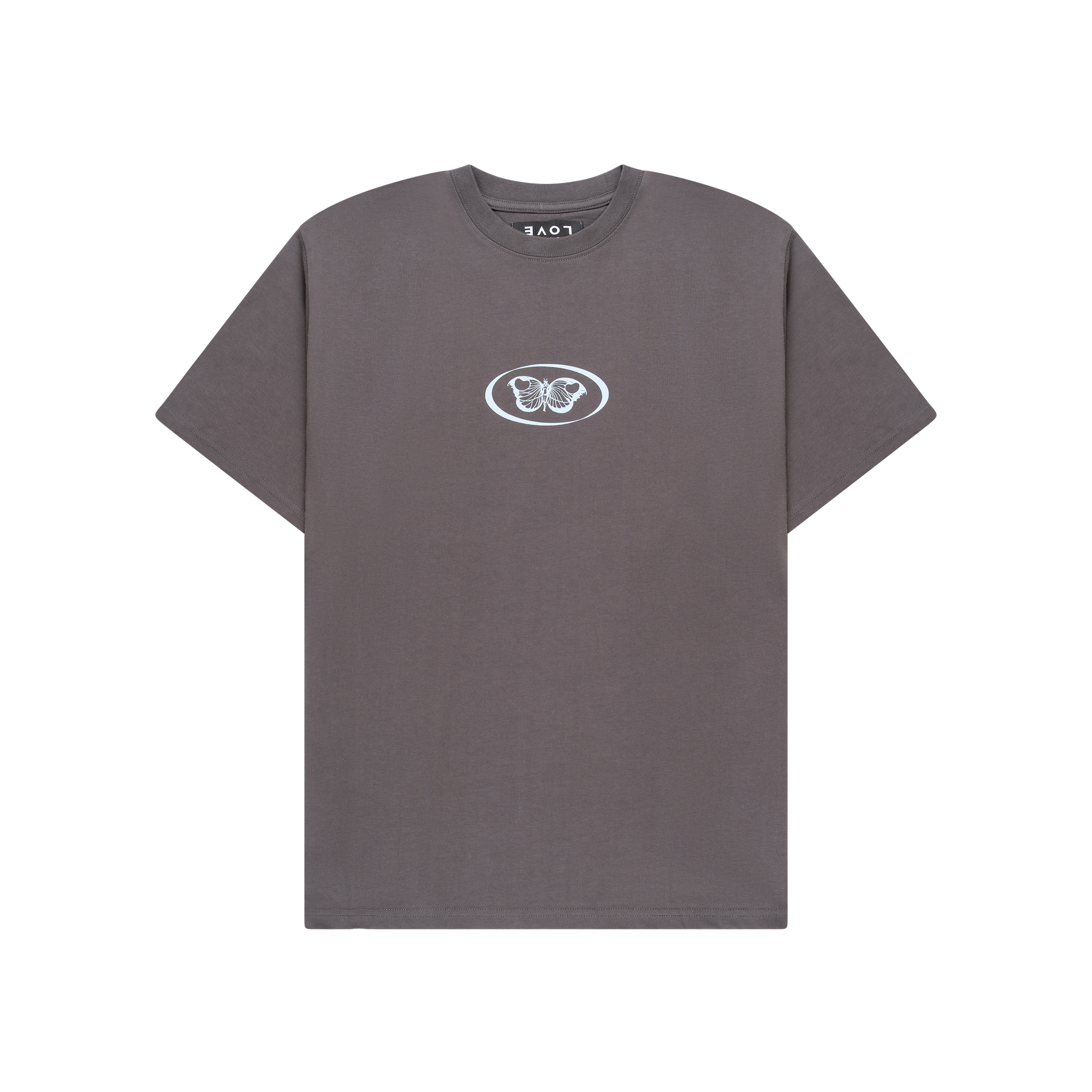 LL Chalk Grey T-Shirt