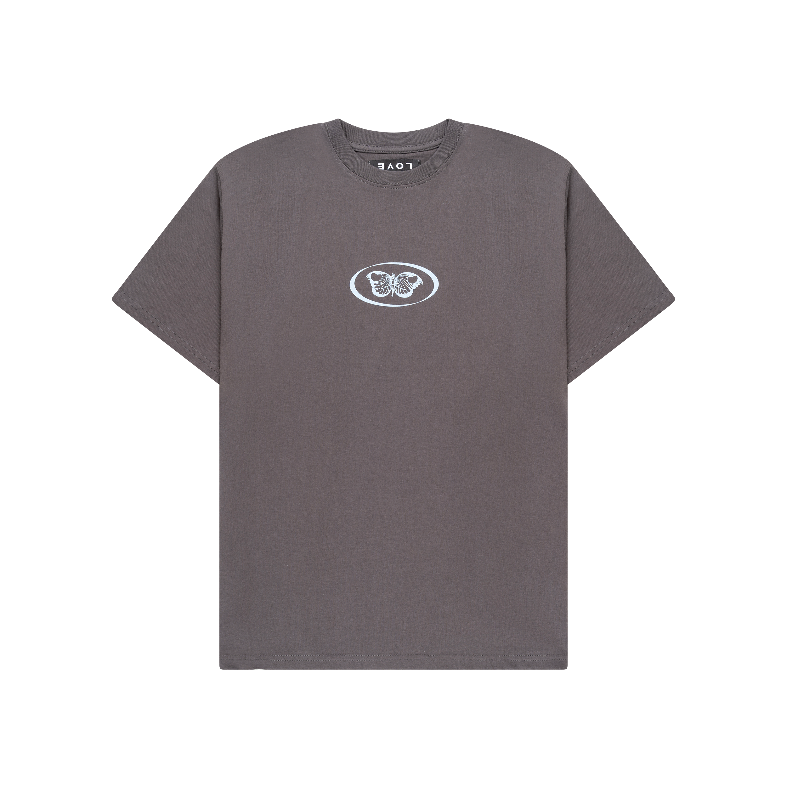LL Chalk Grey T-Shirt