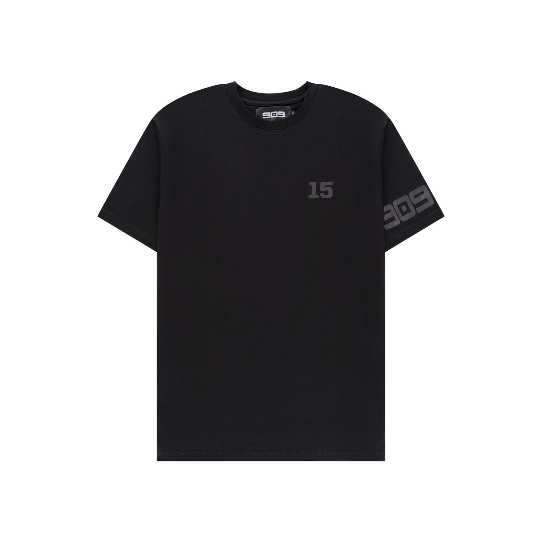 15YRS Black T-Shirt