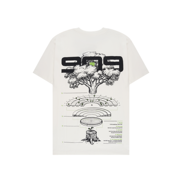 Feel The Rhythm Off-White T-Shirt