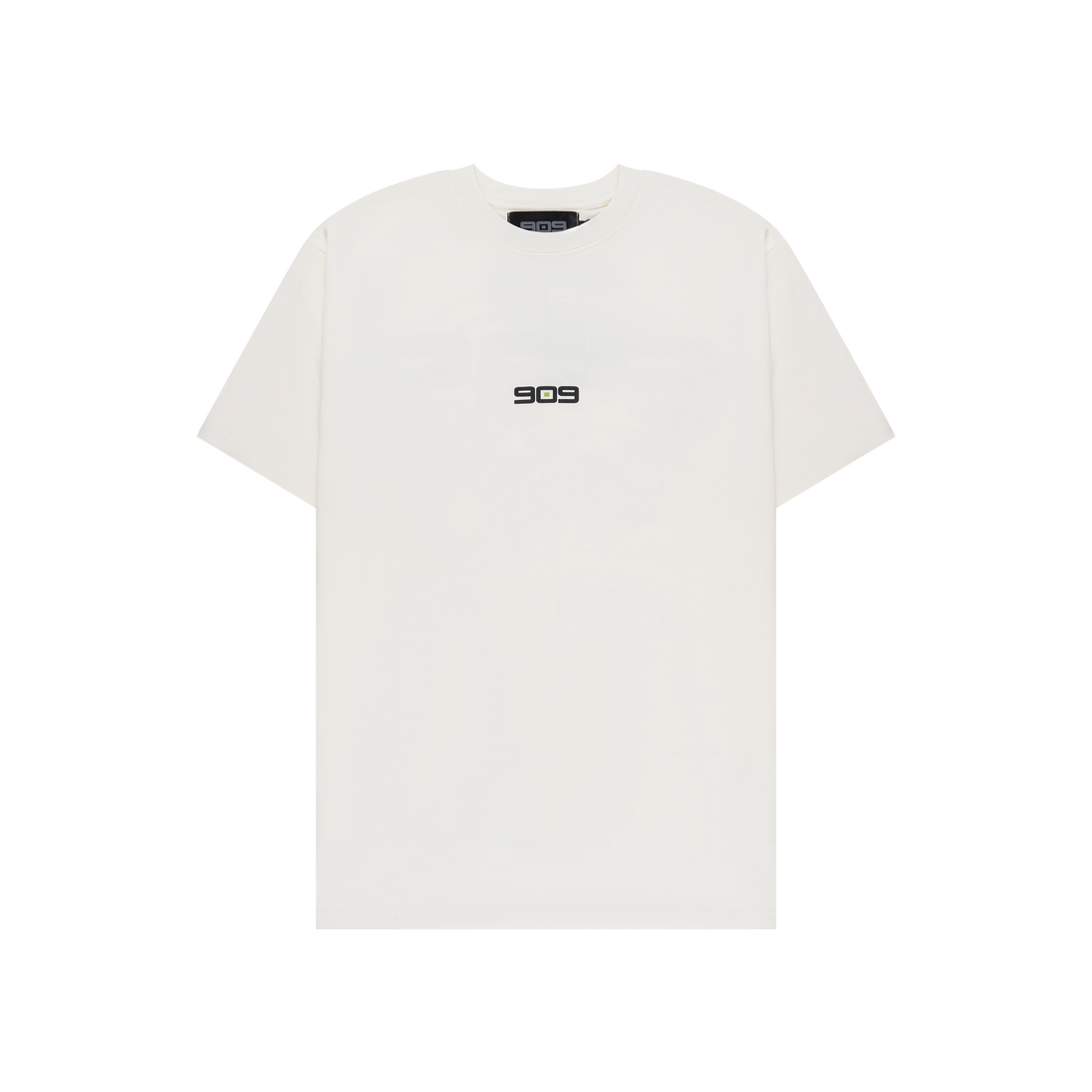 Feel The Rhythm Off-White T-Shirt